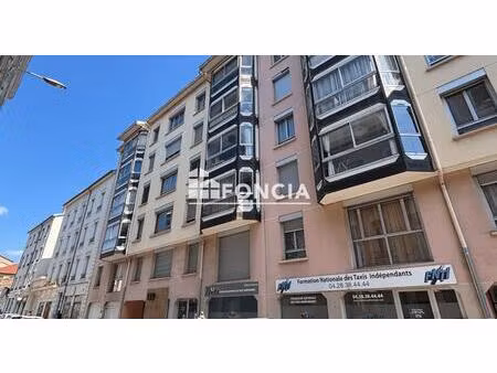 deux pièces 48m2 loué