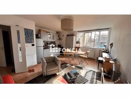 à vendre – charmant t2 lumineux à lyon 5ᵉ  rue de la quarantaine
