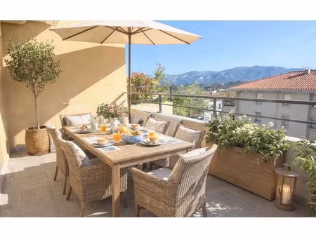 appartement marseille 12 83 m² t-4 à vendre  352 000 €