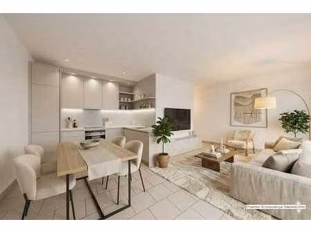 appart. 2 chambres + cave