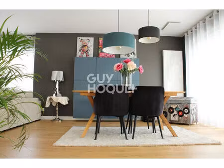 charmant appartement à nancy - quartier scarpone-boudonville