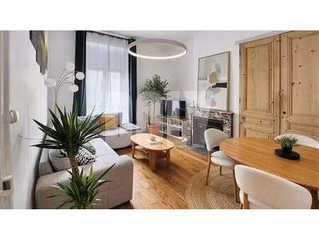 doly - appartement 2 pièces - paris 13e