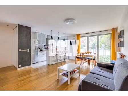 doly - appartement 3 pièces - rue de la glacière paris 13e