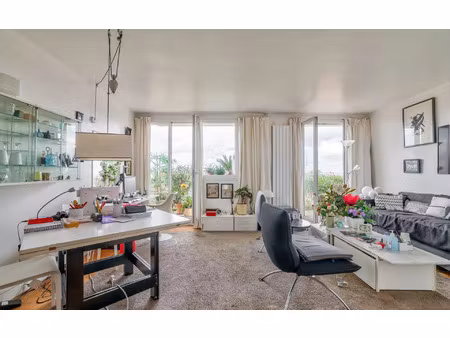 appartement paris 17 50.13 m² t-2 à vendre  465 000 €