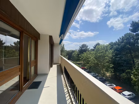 pessac quartier du pontet bougnard - grand t2