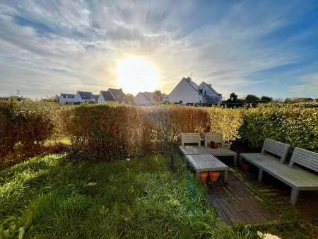 vente appartement 2 pièces à saint-coulomb (35350) : à vendre 2 pièces / 50m² saint-coulom