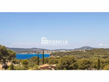 vue mer - t2 cap soleil + parking privatif