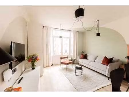 appartement moderne à louer à etterbeek