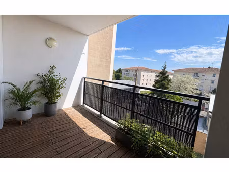 appartement toulouse 64.8 m² t-5 à vendre  220 000 €