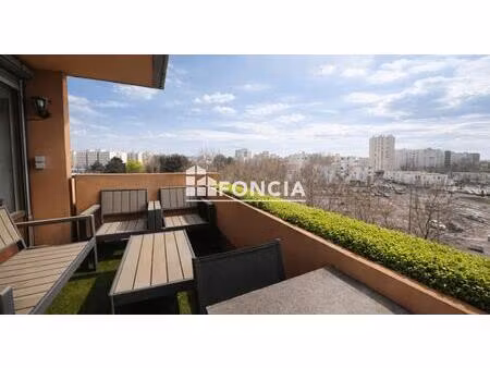 appartement t3 - vaulx-en-velin centre