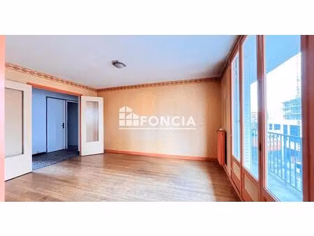 appartement t5 - les charpennes