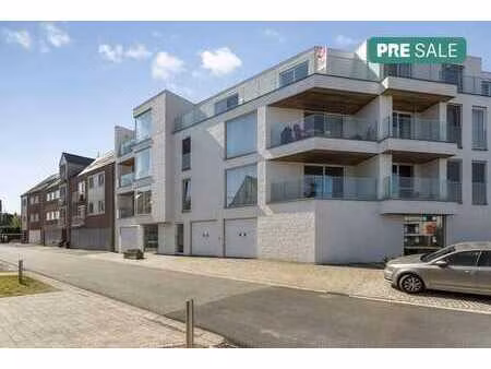 appartement récent à vendre dans un emplacement privilégié à