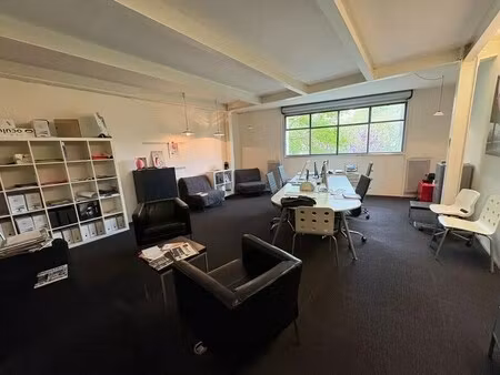 location bureaux 50 m²