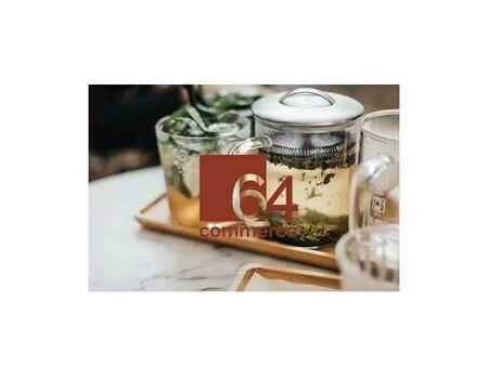 location commerce 30 m²