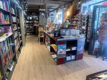 vente commerce 52 m²