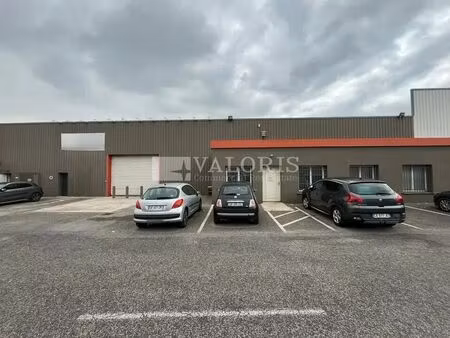 location commerce vitrolles 13127 433m²