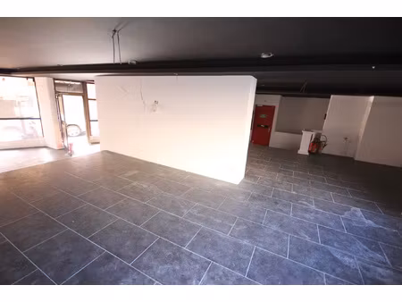 immobilier local commercial 195 m2 cannes