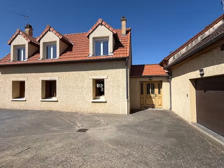 maison haut de bellerive sur allier