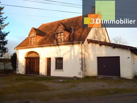 secteur bletterans (39)  à vendre maison 172 m²  4 chambres  terrain 2086 m²