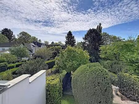 langeveld ; charmante maison renovée avec jardin sud