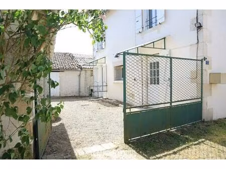 vente maison 3 pièces 63 m² chauvigny (86300)