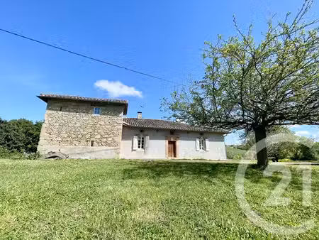 maison à vendre - 7 pièces - 172 75 m2 - clermont saves - 32 - midi-pyrenees