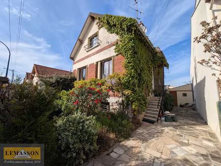 paris campagne/ les oiseaux  beau potentiel !!!