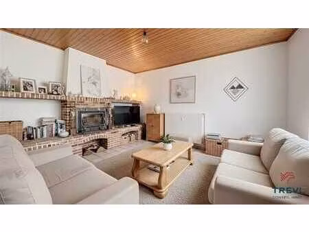 belle maison 3 chambres avec jardin & garage