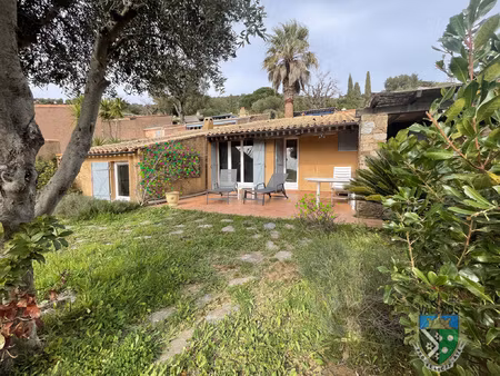 jolie maison provencale de type 4 avec jardin garage a valc