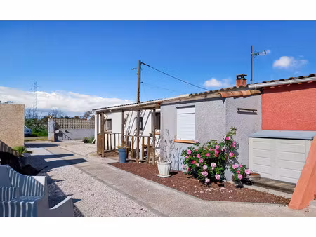 maison marseillan m² t-4 à vendre  233 000 €
