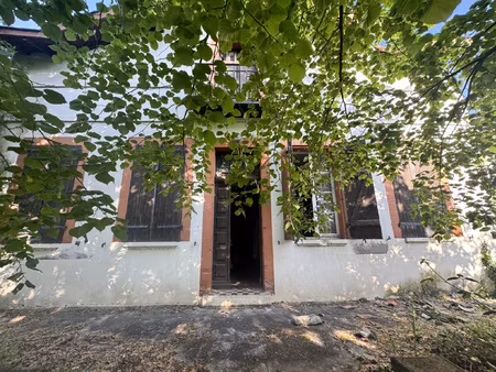 portet-sur garonne - maison de 265 72m2 - jardin 2100m2