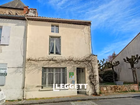 maison 7 pièce(s)  abzac