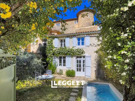 maison 4 pièce(s)  rustrel