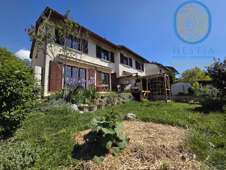 voreppe  villa de 5p de 98 m2