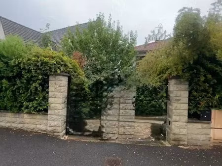 vente terrain 533 m² à dammartin-en-goële (77230)  239 000 €