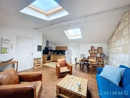 appartement meublé à bordeaux