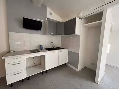 appartement l escale t2bis de 45.95 m2