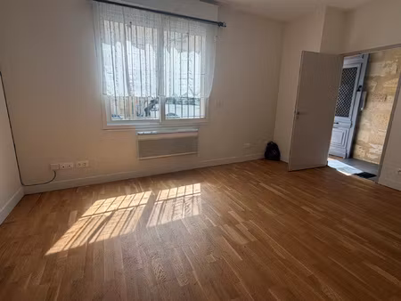 studio - rue malescaut