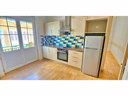 appartement t4 de 60m²