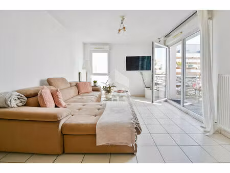 appartement villeurbanne 3 pièce(s) 64.02 m2