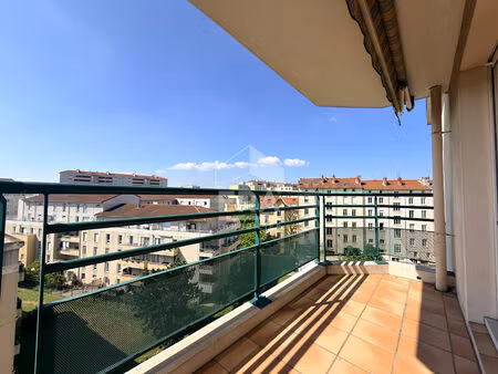 appartement villeurbanne 4 pièce(s) 73.73 m2