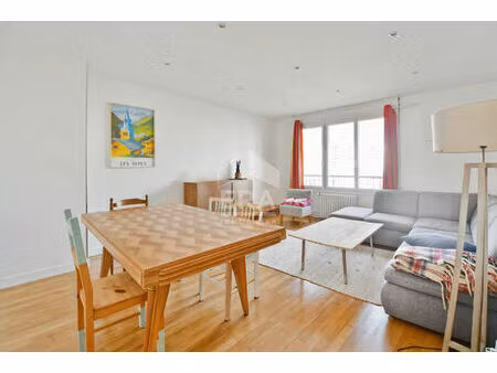 appartement villeurbanne 4 pièce(s) 84 m2