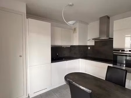 appartement 3 pièces  wittelsheim