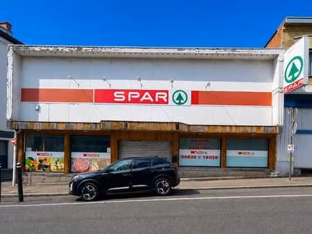 surface commerciale à vendre