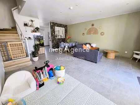 maison de 4 pièces de 98m²