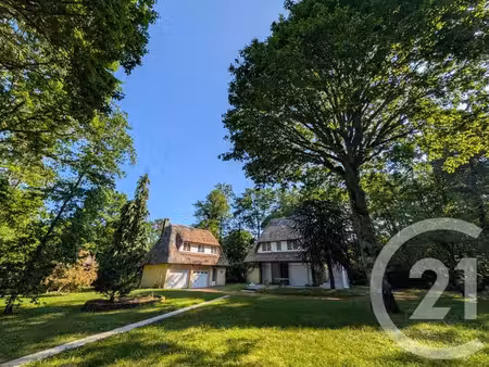 maison à vendre - 6 pièces - 145 m2 - chaudon - 28 - centre