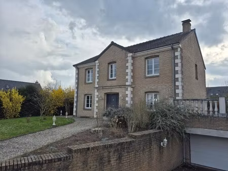 magnifique maison meublée individuelle en secteur résidentiel de 177 m2