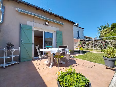 maison poitiers quartier pont neuf