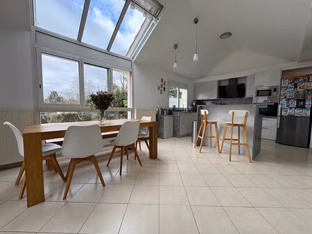 maison familiale avec terrasse exposée sud-ouest à verrières-le-buisson  dpe d  parfait ét