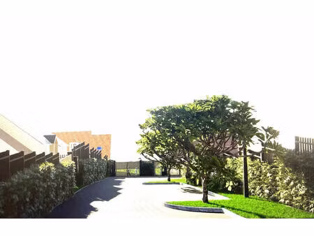 maule - quartier residentiel